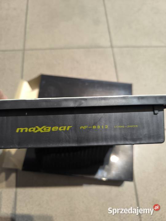 MAXGEAR AF8312 261423 FILTR POWIETRZA TOYOTA osobowe Kamień Pomorski