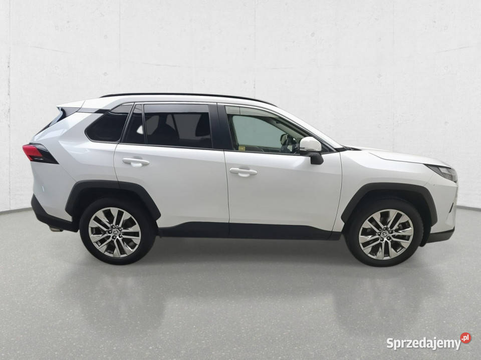 Toyota RAV4 Poleasingowe ECFM V 2018 SUV