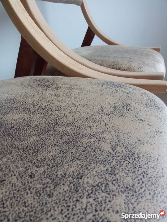 Krzesło Skoczek Vintage Retro Loft PRL Lata 70 lubelskie Lublin sprzedam