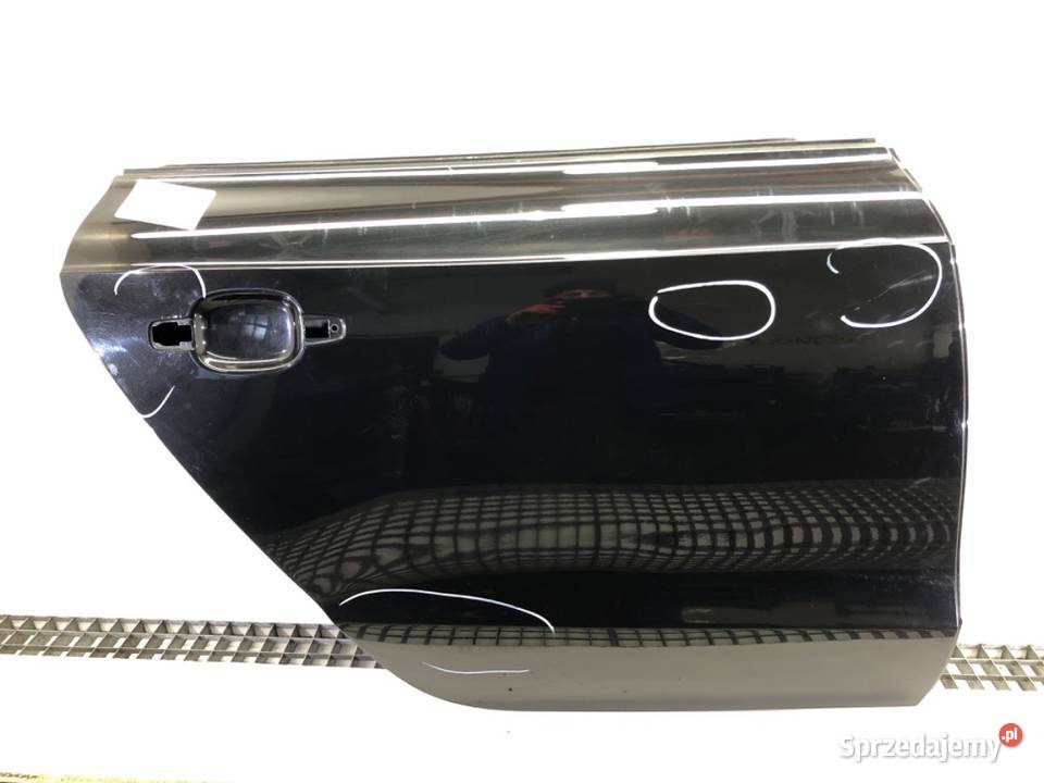 DRZWI PRAWY TYŁ AUDI A5 8T Hatchback 0717