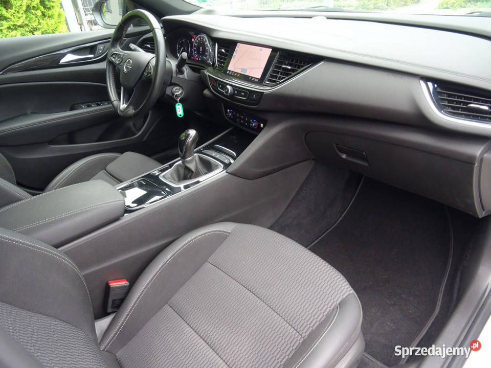 Opel Insignia 20 174 niski przebiegi VAT23 B isofix