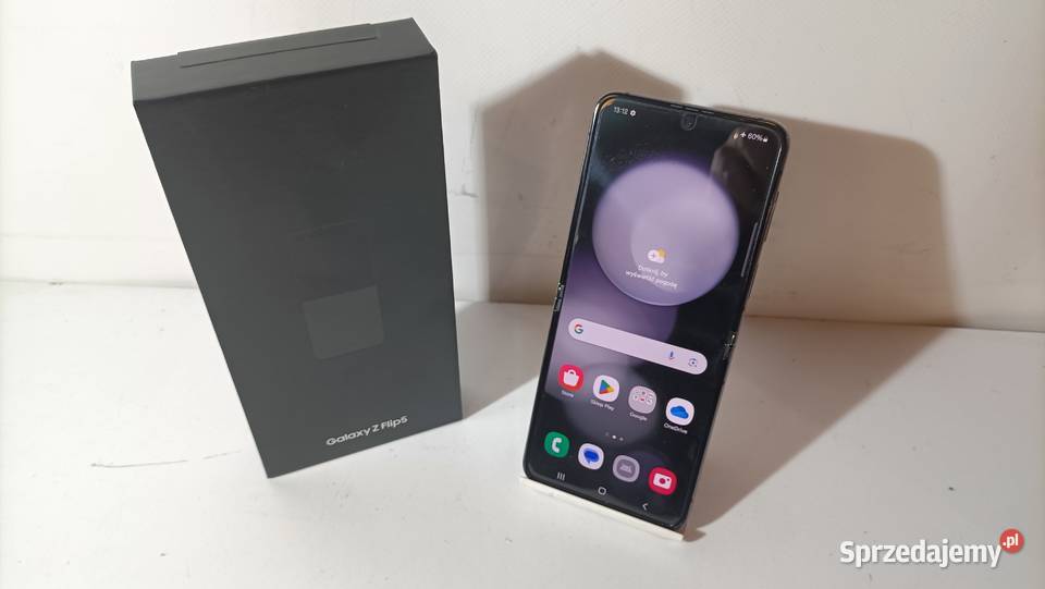 Smartfon SAMSUNG Galaxy Z Flip 5 8256GB Telefony i Akcesoria Katowice