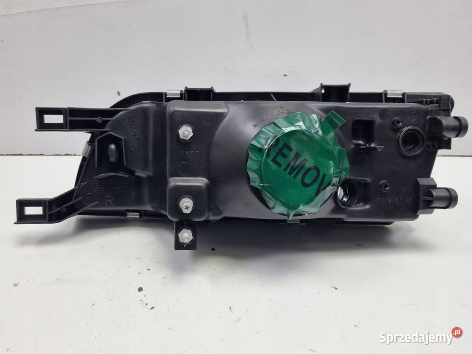Nissan Almera N15 LIFT PRZEDNIA LAMPA PRAWA lubelskie