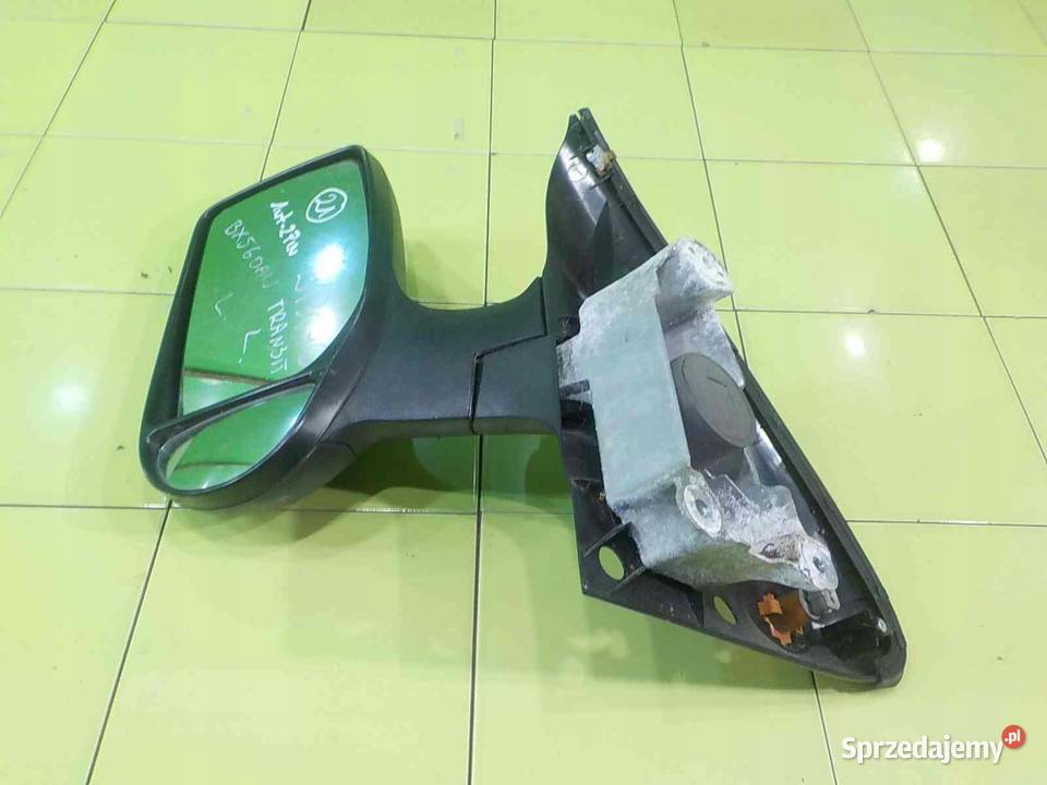 FORD TRANSIT MK7 VII 24 TDCI 06r VAN lusterko Suków