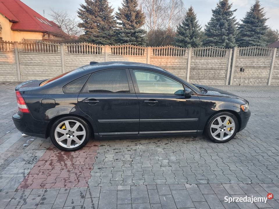 VOLVO S40 II 25 T5 2500cm3 podkarpackie Rzeszów