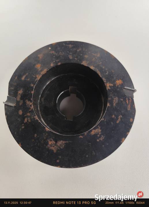 Głowica frezarska Skawina