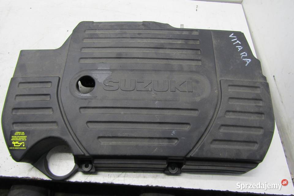 OBUDOWA FILTRA POWIETRZA 16 16V SUZUKI VITARA
