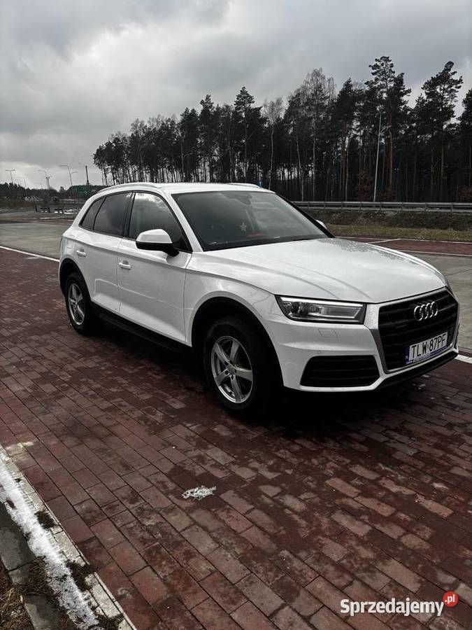 Audi Q5 20tdi 190 quatro Włoszczowa