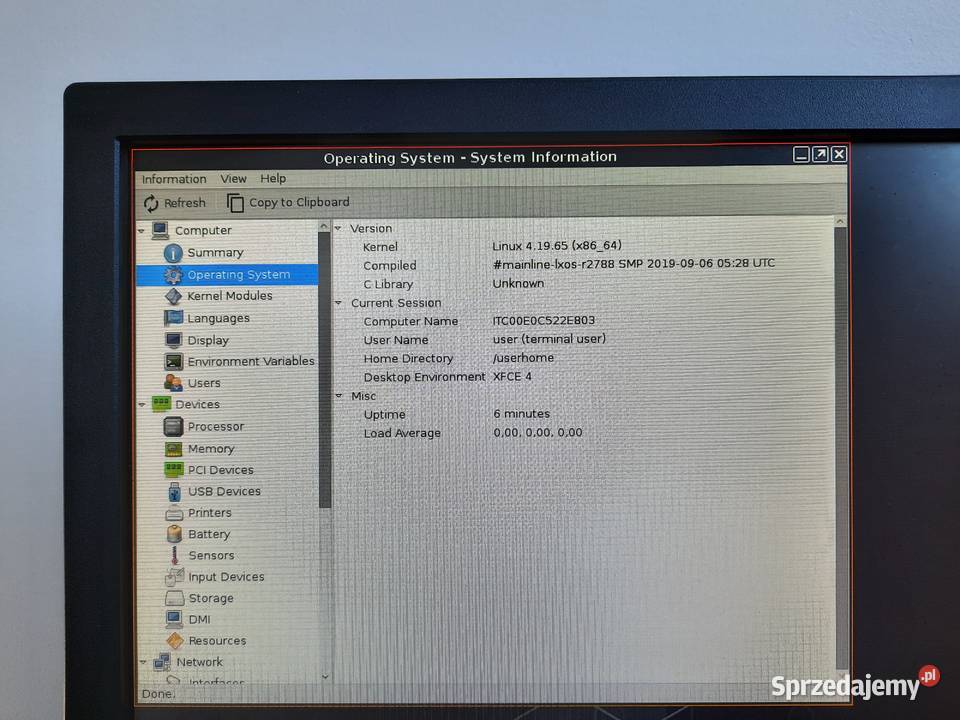 Terminal IGEL UD2LX 2GB4GB SSD Skórzewo sprzedam