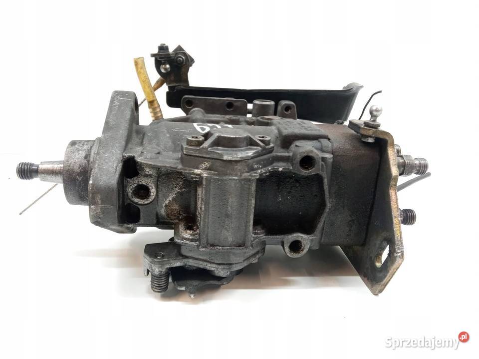 POMPA WTRYSKOWA 0460484031 028130107A 19 D VW