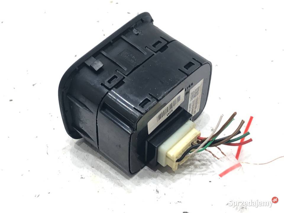 PRZEŁĄCZNIK REGULACJI ŚWIATEŁ KIA OPTIMA osobowe podkarpackie