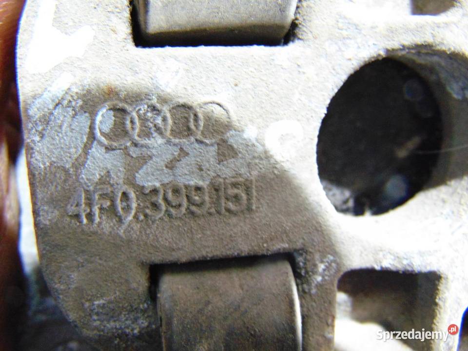 ŁAPA PODUSZKA SKRZYNI AUDI A6 C6 20 TDI sprzedam