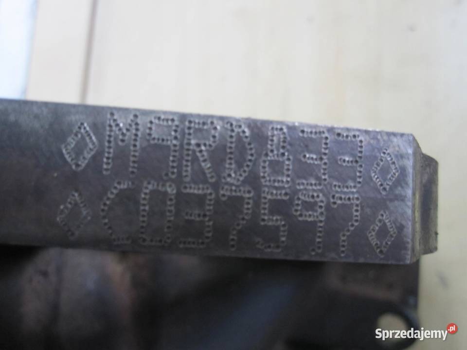 NISSAN XTRAIL KOLEOS QASHQAI 20 DCI M9R833 4X4 osobowe Silniki kompletne świętokrzyskie