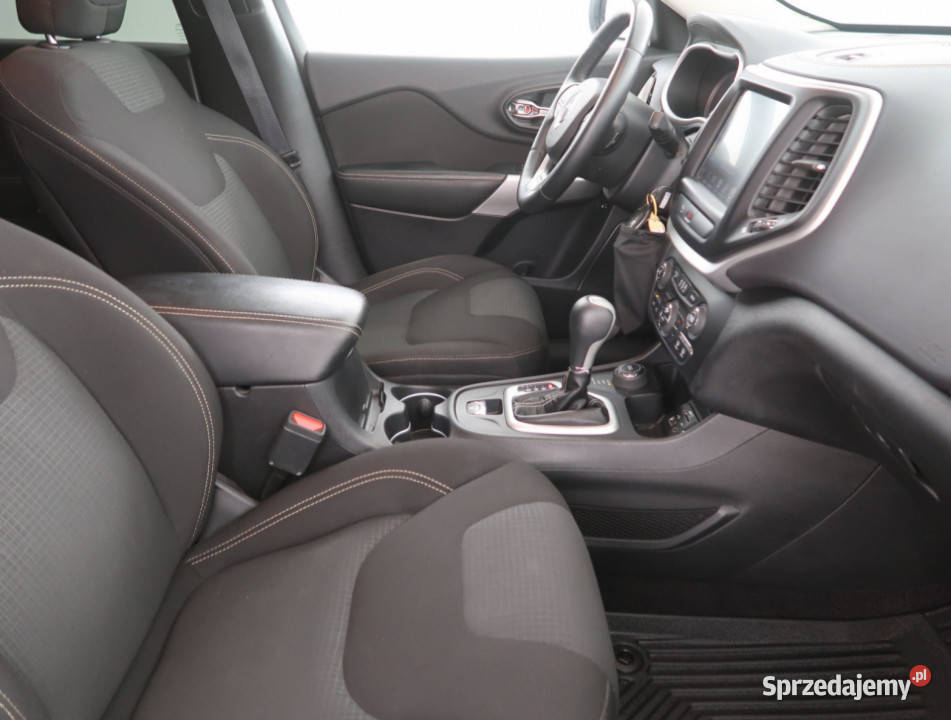 Jeep Cherokee 22 MultiJet 132449km dolnośląskie Bielany Wrocławskie
