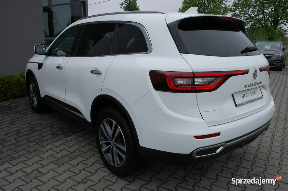 Renault Koleos II 2016 Koleos podkarpackie Dębica