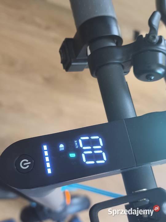 Hulajnoga elektryczna motus Poznań