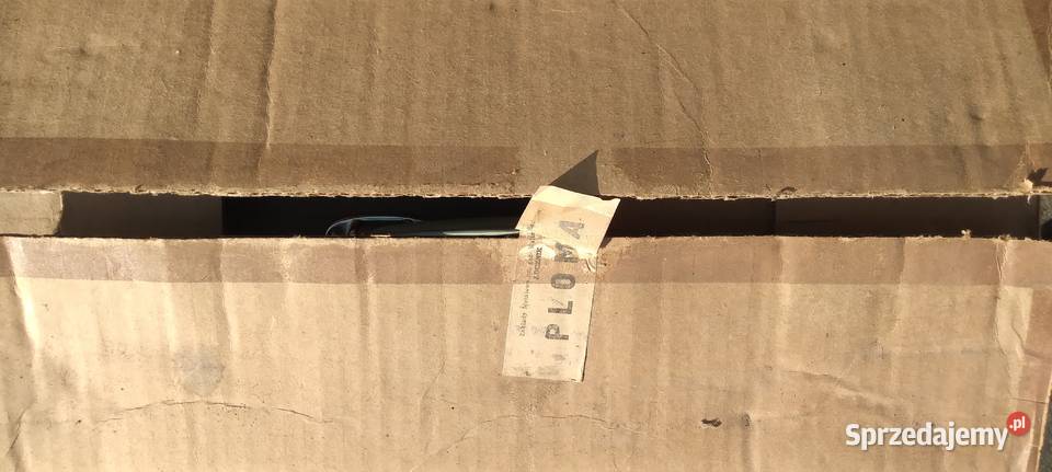 Nowa maszyna do szycia Łucznik Tur 2 typ 466 PRL sprzedam