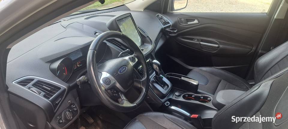 Ford Kuga Mk2 Ząbkowice Śląskie