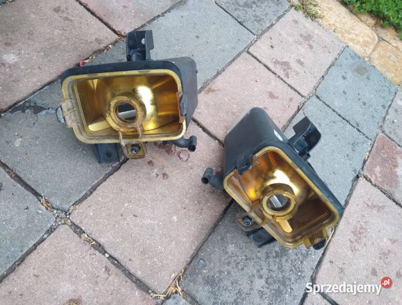 OPEL Omega B halogeny 09146112 09146111 dolnośląskie Wiązów