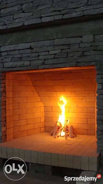 kominek otwarty warszawa mazowieckie błonie Żyrardów