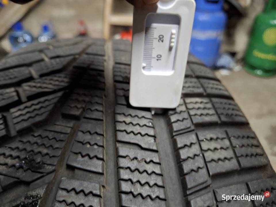 Opony hankook zimowe