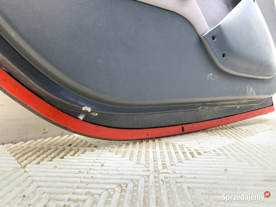 DRZWI LEWY PRZÓD SMART FORTWO Hatchback 0407