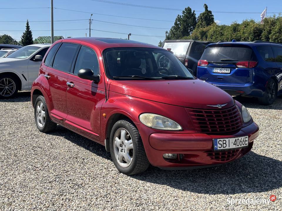 Chrysler PT Cruiser śląskie Paniówki
