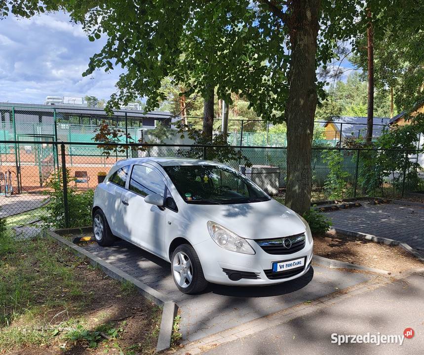 Opel Corsa D 10 do jazdy Tanio 998cm3 Corsa wielkopolskie Poznań