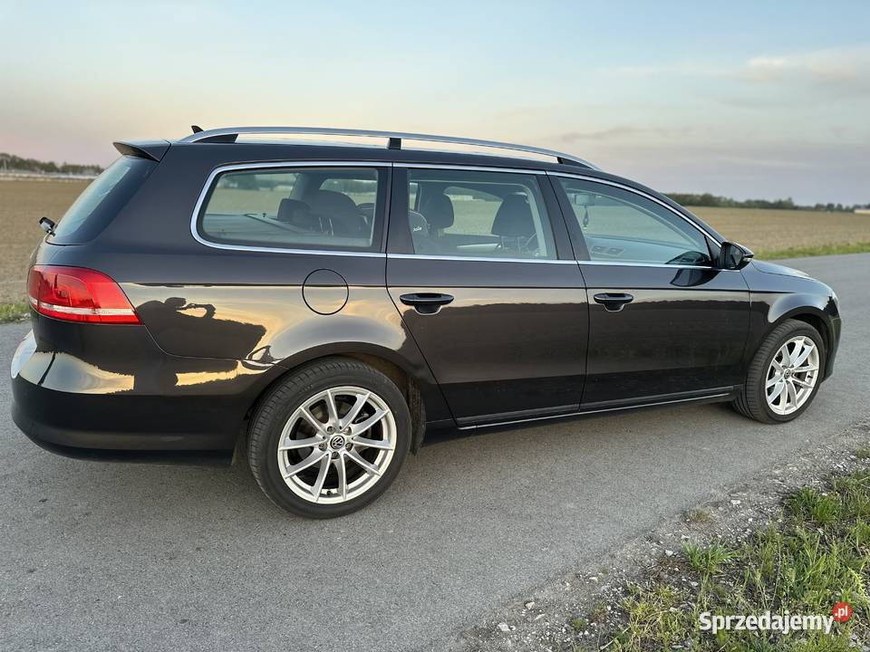 Sprzedam VW Passat B7 20 TDI MP3