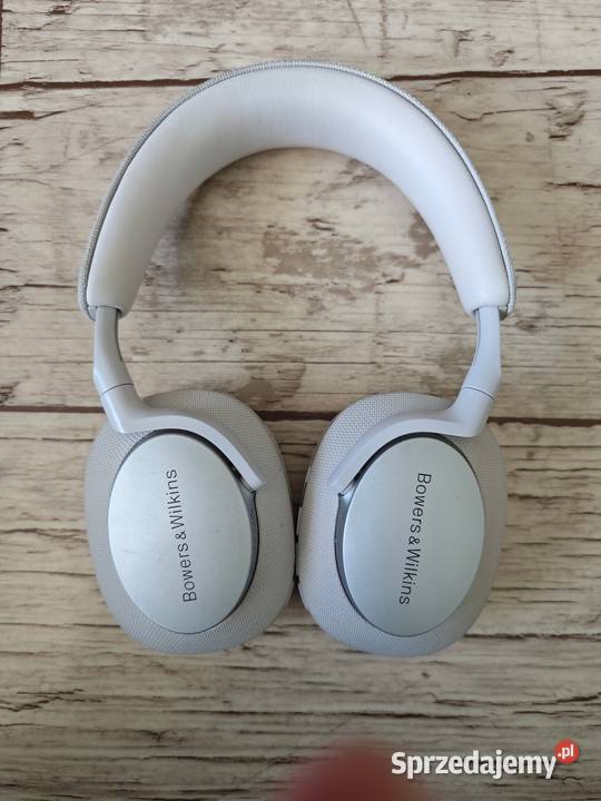 Słuchawki bezprzewodowe Bowers Wilkins Px7 S2 Słuchawki i głośniki