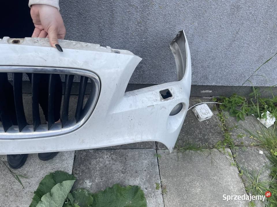 Zderzak przód BMW E84 A300 Stalowa Wola