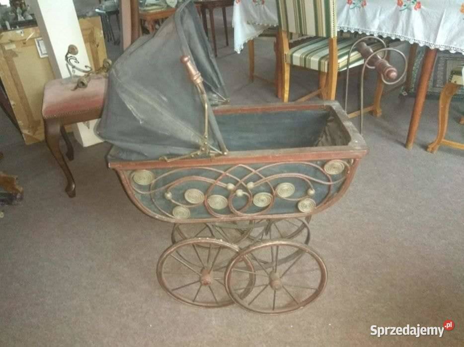 Wózek lalek Gdańsk