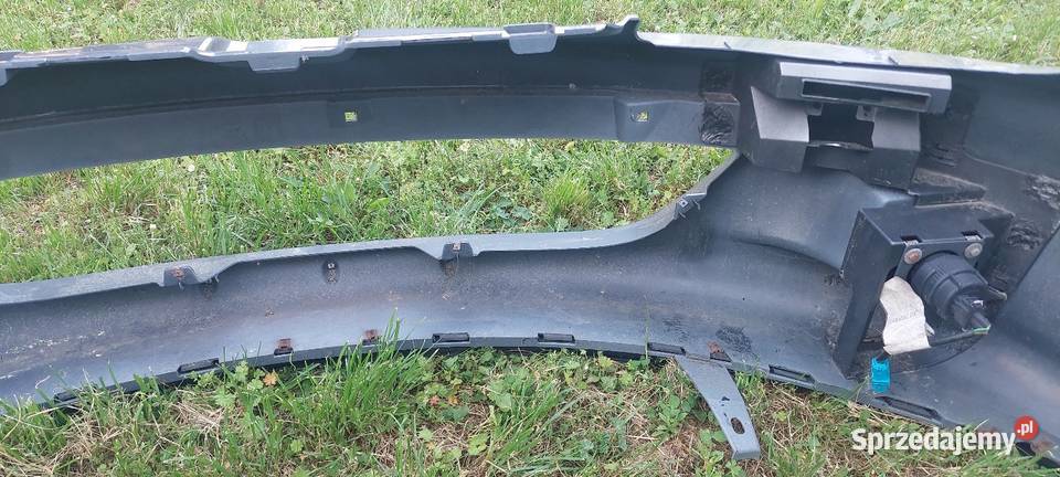 Zderzak przód przedni lift Peugeot 406 coupe śląskie Kalety