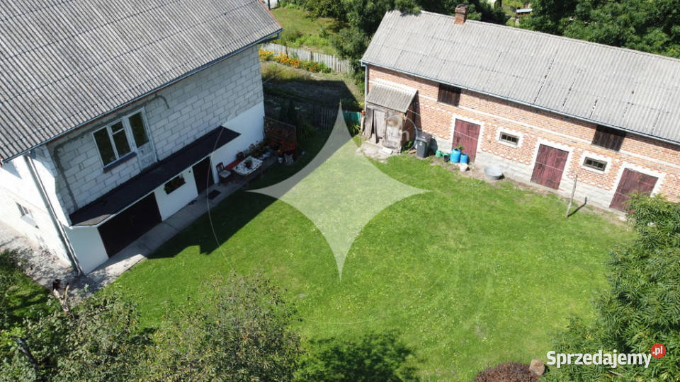 Dom w Sawinie 220m2 z działką 2311m2 Sawin