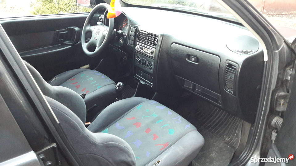 Seat Cordoba 20 GTI Wspomaganie Elszyby 2000cm3 Łódź sprzedam