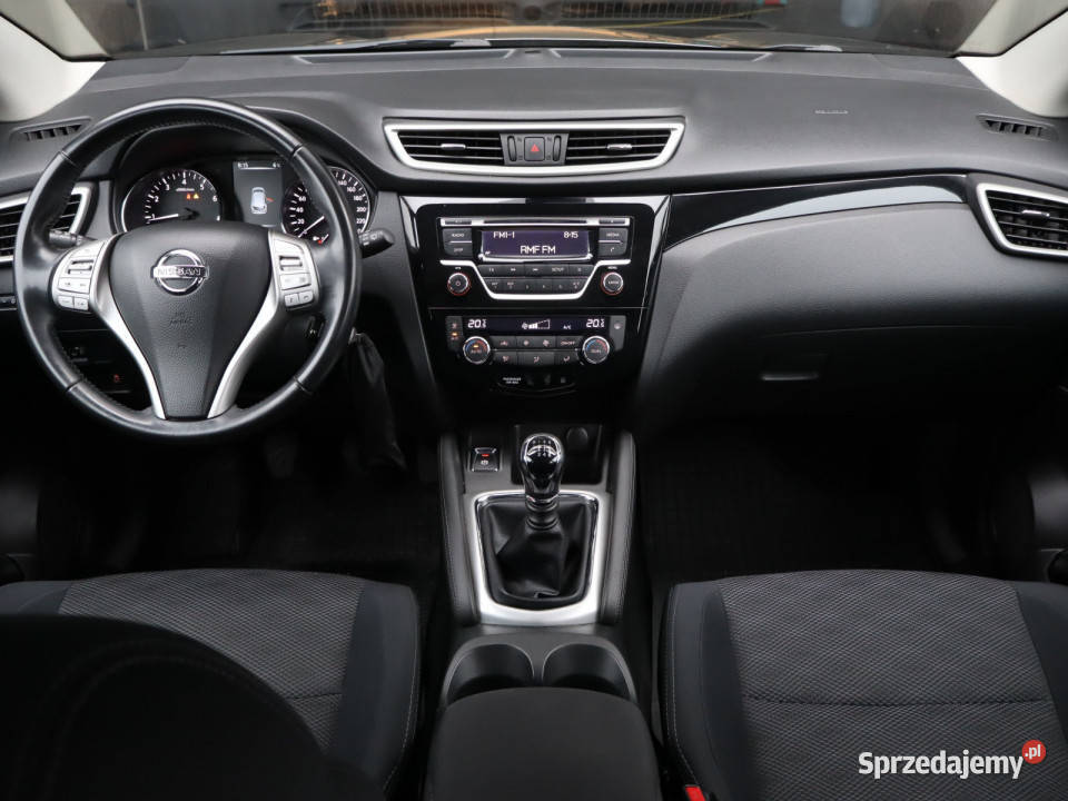 Nissan Qashqai 12 DIGT Katowice sprzedam