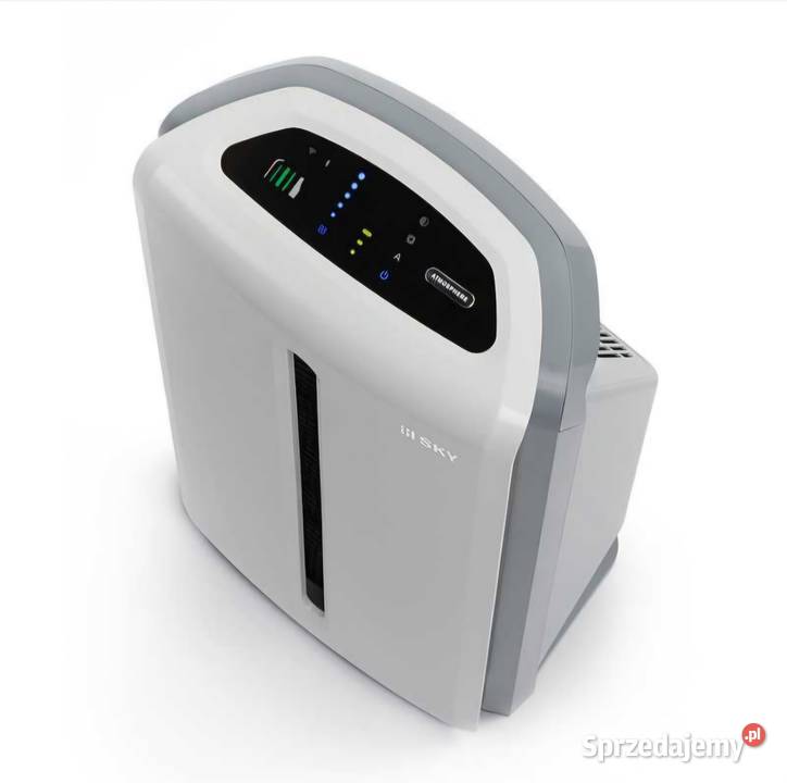 Oczyszczacz powietrza Atmosphere Sky TM Warszawa