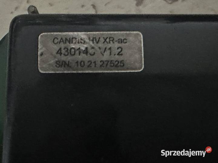 Wyświetlacz STILL FMI 430145 V12 śląskie sprzedam