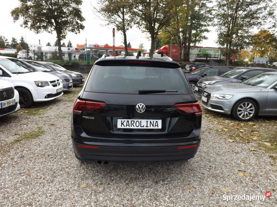 Volkswagen Tiguan II 20162024 elektrochrom. lusterko wst. Słupsk
