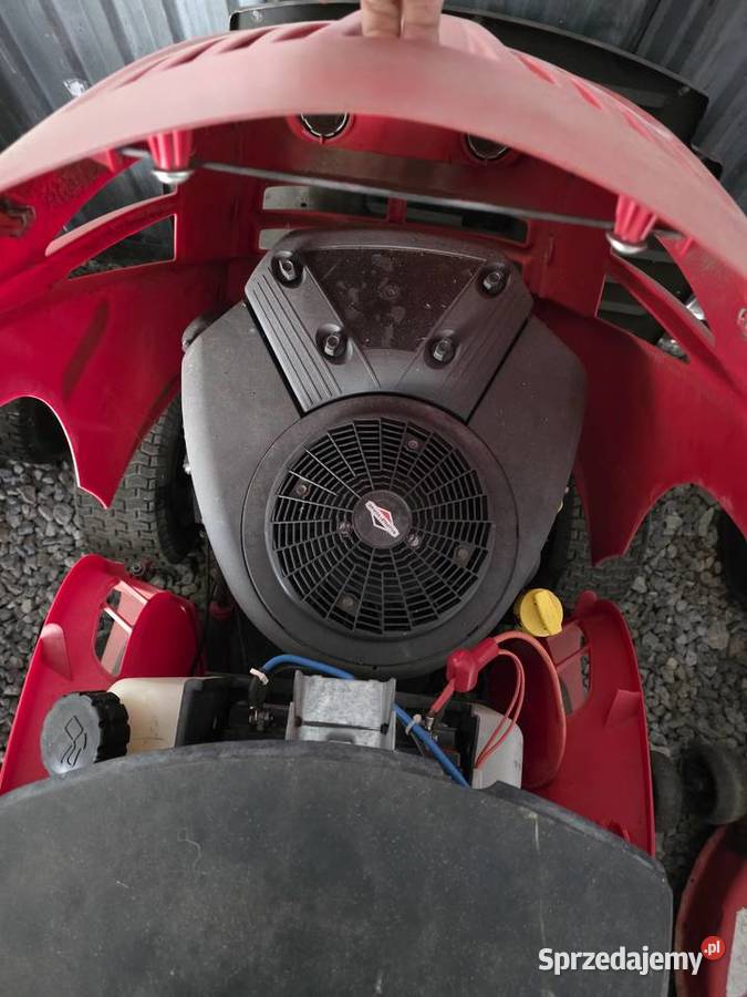 Kosiarka Traktorek z Niemiec Honda castel garden świętokrzyskie Bieliny