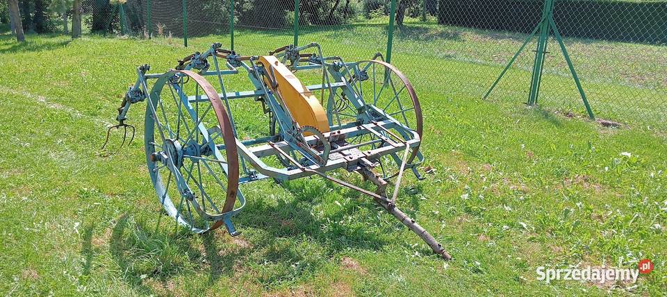 Przewracarka do siana widłowa Kozakowice Dolne