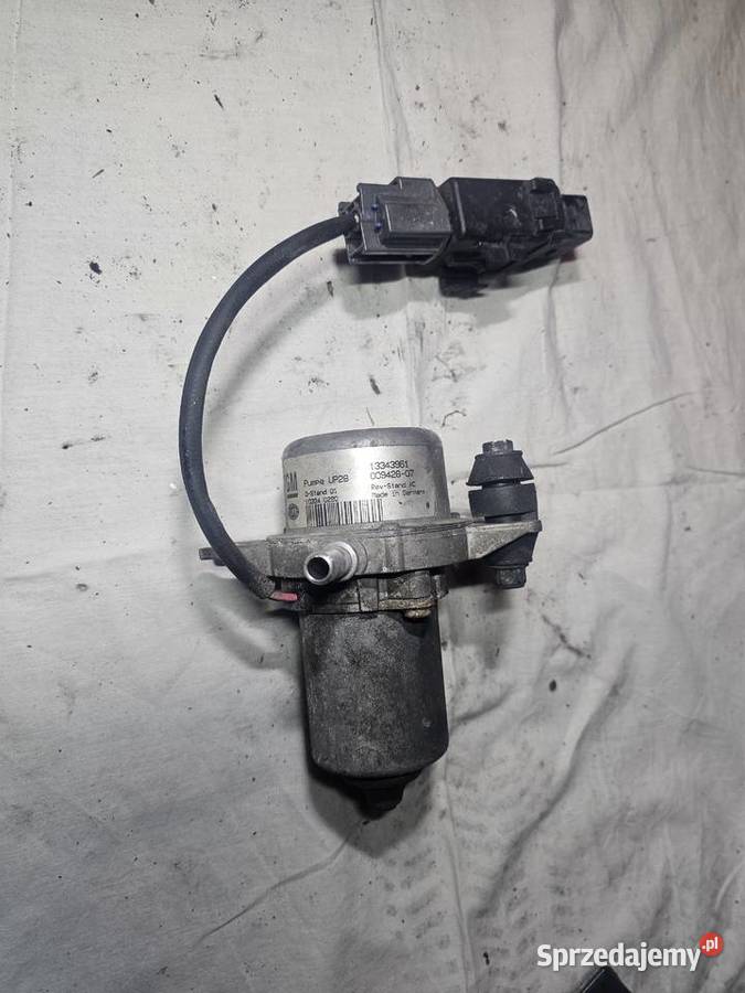 Opel astra j części Łódź