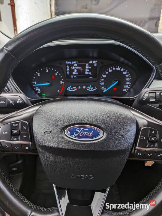 Ford Focus MK4 15 EcoBoost Jarząbki
