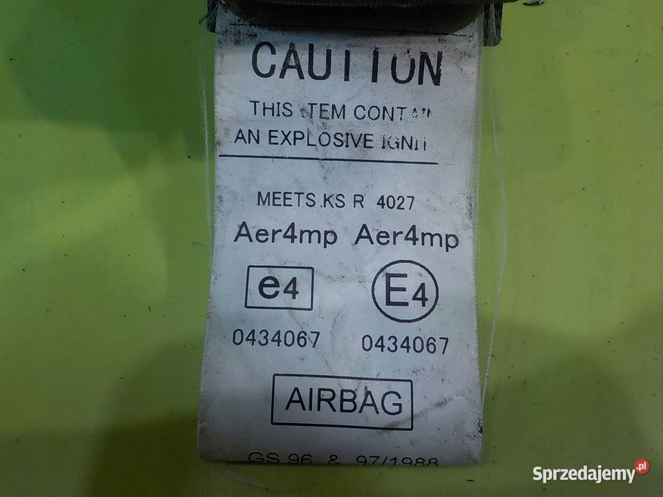 KIA SPORTAGE II 20 CRDI 08r 5D pas osobowe