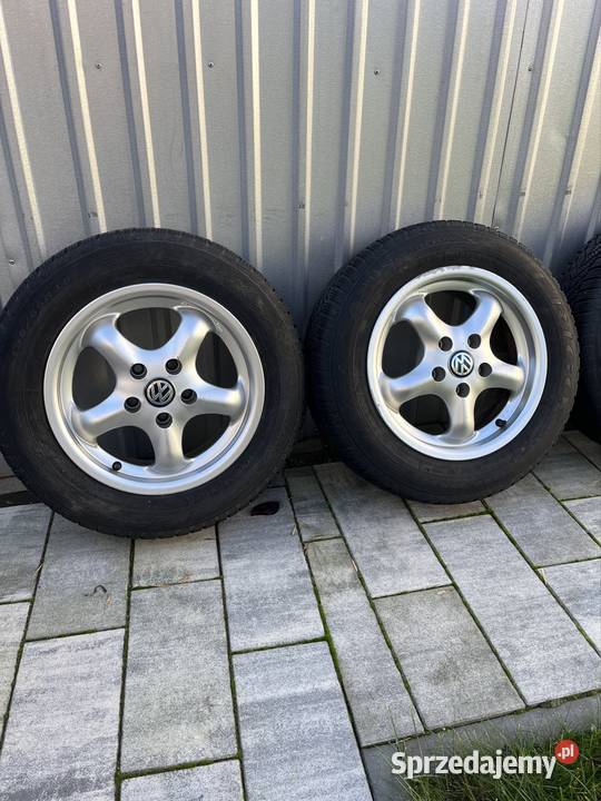 19565r15 koła zimowe felgi aluminiowe łódzkie Zgierz