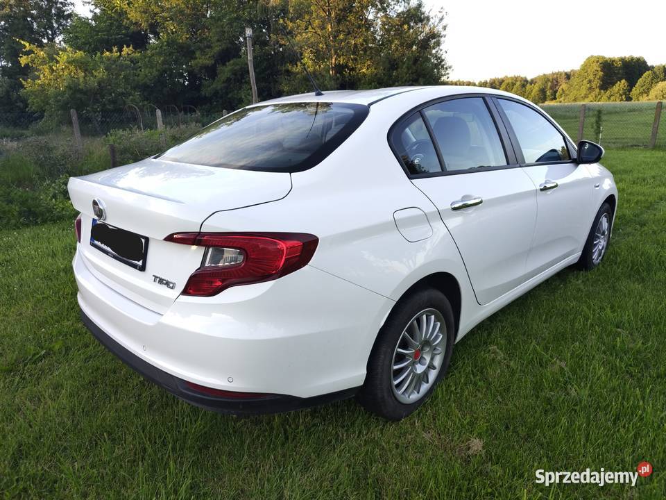 Sprzedam Fiat Tipo LPG wielofunkcyjna kierownica Brąszewice