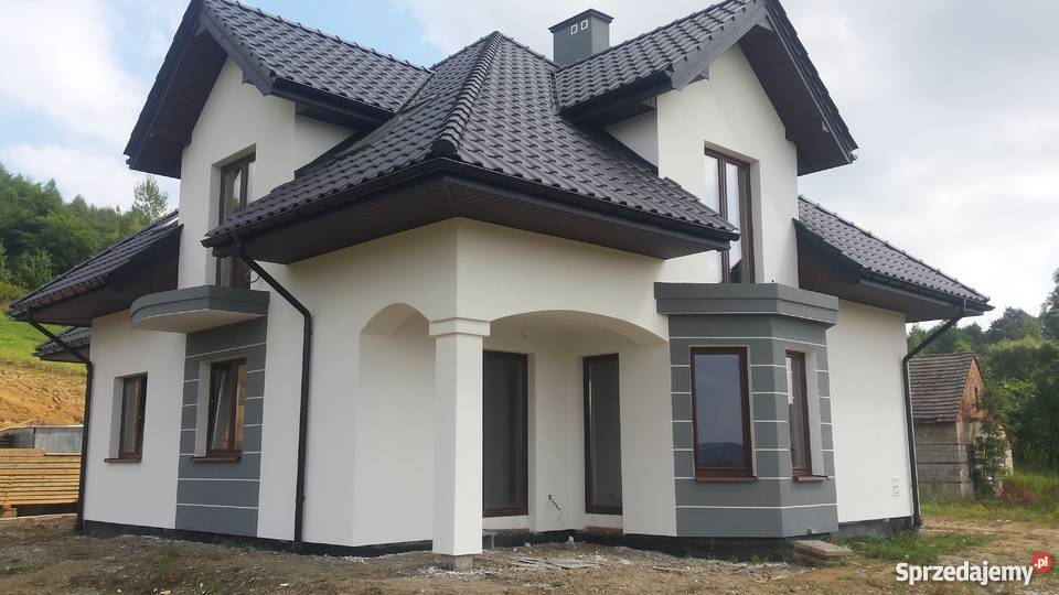 Elewacje docieplenia