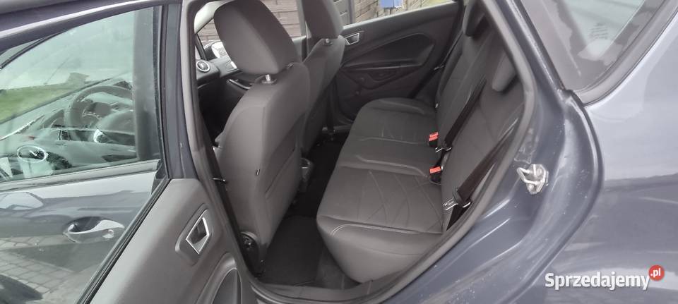 Ford Fiesta MK7 lift gotowy do rejestracji klimatyzacja Drogomyśl