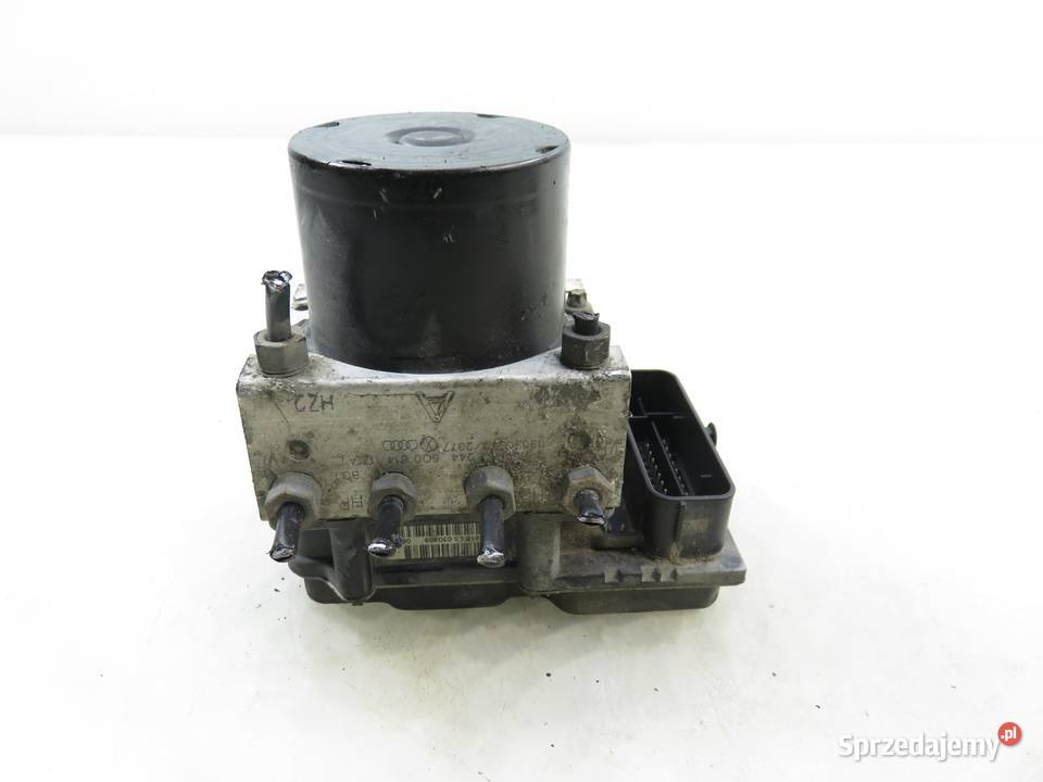 POMPA ABS VW POLO IV 9N 6Q0907379BC 0265800775 Części samochodowe