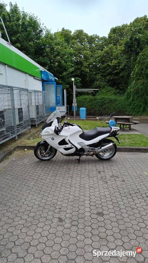BMW K1200RS warmińsko-mazurskie Nowe Miasto Lubawskie